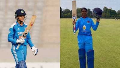 14-Year-Old Ira Jadhav Breaks Smriti Mandhana's Record, Becomes First Indian To...