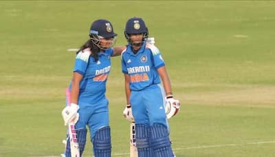 Jemimah Rodrigues Stars As India Beat Ireland Women By 116 Runs In 2nd ODI