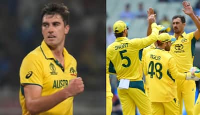 Australia Announces Champions Trophy 2025 Squad: Pat Cummins To Lead, Star Opener Misses Out