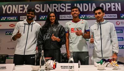 India Open 2025: Spotlight On PV Sindhu, Satwik-Chirag, Lakshya Sen As Indian Contingent Eyes Good Show