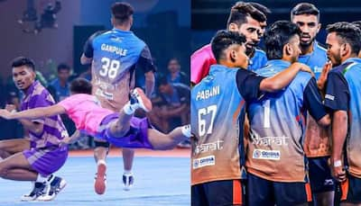 Kho Kho World Cup 2025: India Edges Past Nepal With Thrilling 42-37 Win