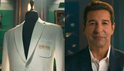 Champions Trophy 2025: Pakistan Legend Wasim Akram Unveils Legacy Of The White Jackets In New ICC Promo- Watch Video