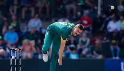 Anrich Nortje Sustains Back Injury, Ruled Out Of  ICC Champions Trophy