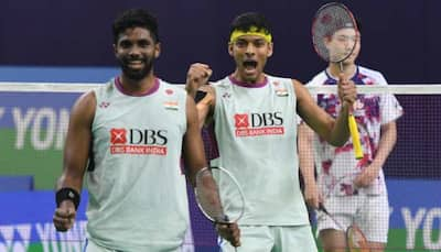 India Open 2025: Satwik-Chirag Storm Into Semi-Finals; PV Sindhu, Kiran George Lose