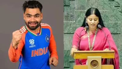 Fact Check: Is Cricketer Rinku Singh Engaged To MP Priya Saroj? Here's The Real Truth