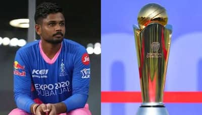 Sanju Samson's Shocking Omission From ICC Champions Trophy 2025: What Went Wrong?