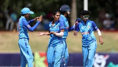 IND-W vs WI-W Free Live Streaming: When And Where To Watch ICC Under-19 Women's T20 World Cup 2025?