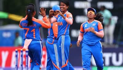 U19 Women's T20 World Cup: India Start Campaign With 9-Wicket Win Over West Indies