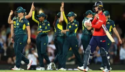 Women's Ashes 2025: Australia Dominate England To Secure Ashes With T20I Win