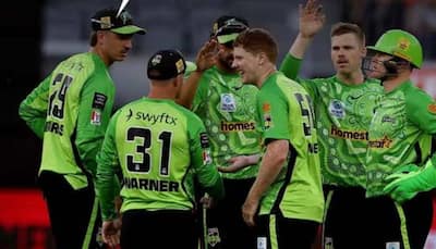 Sydney Thunder vs Melbourne Stars BBL Live Streaming: When And Where To Watch Match Live Telecast On TV Channel And Apps