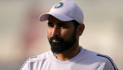 Is Mohammed Shami Still Unfit? Veteran Pacer Misses Out Of 1st India vs England T20I In Kolkata