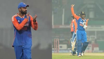 IND vs ENG 1st T20: From Abhishek Sharma's Fifty To Varun Chakravarthy’s Spell - Top Records That Tumbled