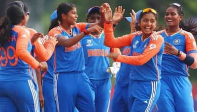 U19 WC: India Women Beat Sri Lanka Women By 60 Runs, Advances To Super 6