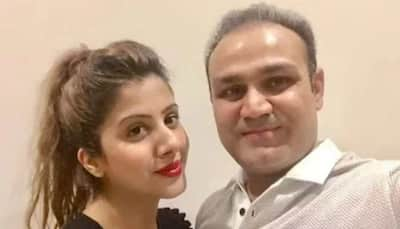 Virender Sehwag And Aarti Ahlawat To Separate After 20 Years Of Marriage: Reports