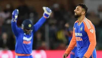 ‘Keep Attacking’: Varun Chakravarthy Opens Up About His Bowling Plan After IND Beat ENG In First T20I