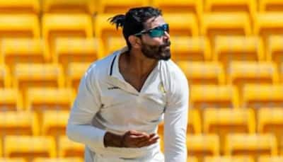 Ranji Trophy: Ravindra Jadeja Stars With 12 Wickets In Saurashtra Vs Delhi Game