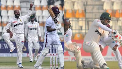 PAK vs WI 2nd Test Free Live Streaming: When And Where To Watch Pakistan vs West Indies Match Second Test Match Live Telecast On TV And Mobile Apps In India