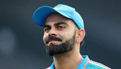 Virat Kohli Practices With Former India Coach Ahead Of His Ranji Trophy Return – Watch