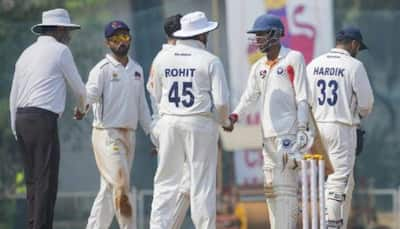 ‘Happy For Them’: Mumbai Skipper Ajinkya Rahane Praises Jammu And Kashmir Bowlers