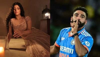 Zanai Bhosle Clears The Air On Dating Rumours With Indian Cricketer Mohammed Siraj