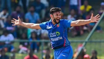 ICC Awards: Afghanistan’s Azmatullah Omarzai Wins Men's ODI Cricketer Of The Year