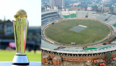 ICC To Open Champions Trophy 2025 Ticket Sales On THIS Date; All Eyes On Stadium Renovation In Pakistan