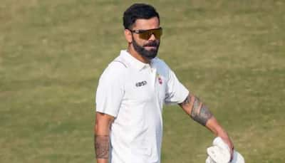 How Much Did Virat Kohli Score The Last Time He Played In Ranji Trophy?