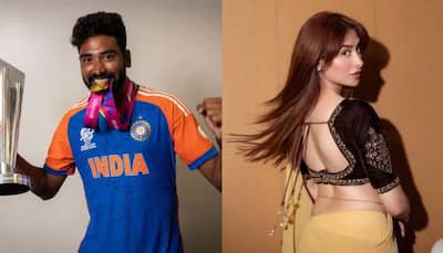 Mohammed Siraj And Mahira Sharma Spark Dating Rumours: Are They The New Power Couple?