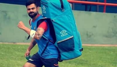 Virat Kohli Refuses Help For Carrying Cricket Gear Ahead Of Ranji Trophy Match