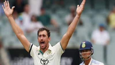 Mitchell Starc Scripts History, Becomes 4th Australian To Pick 700 international Wickets