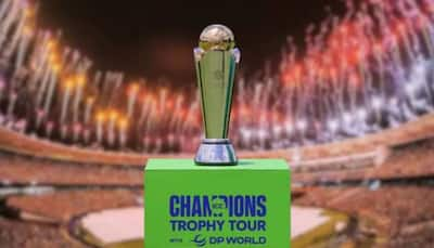 Champions Trophy 2025 Opening Ceremony: No Captains' Shoot To Venue; All You Need To Know