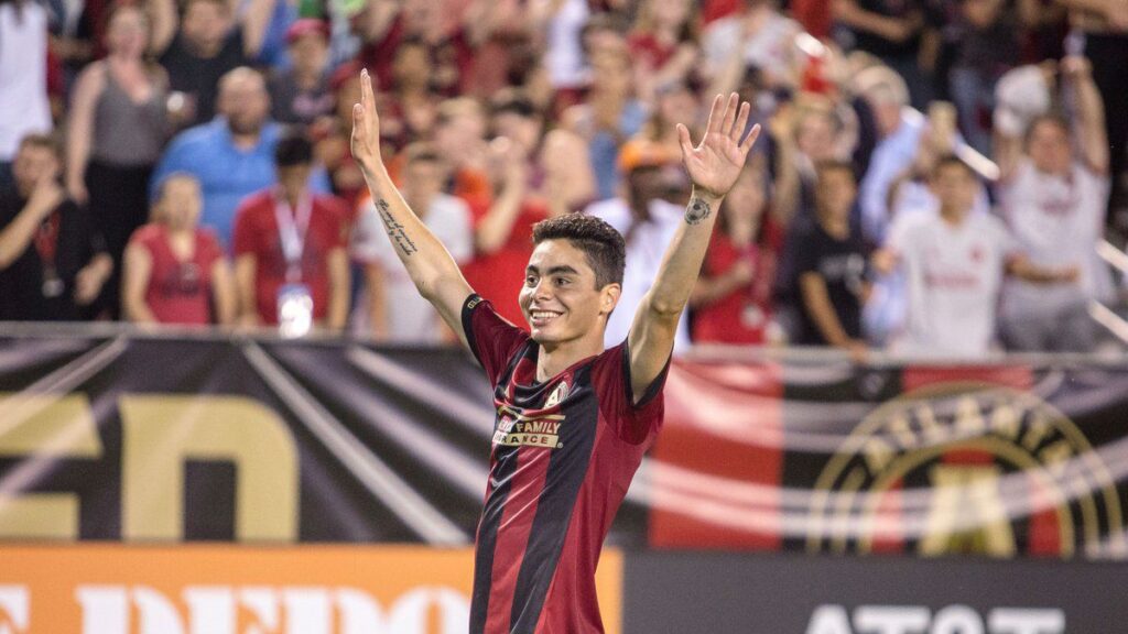 Almiron Atlanta