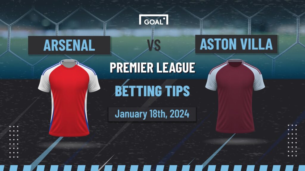 Arsenal vs Aston Villa Predictions