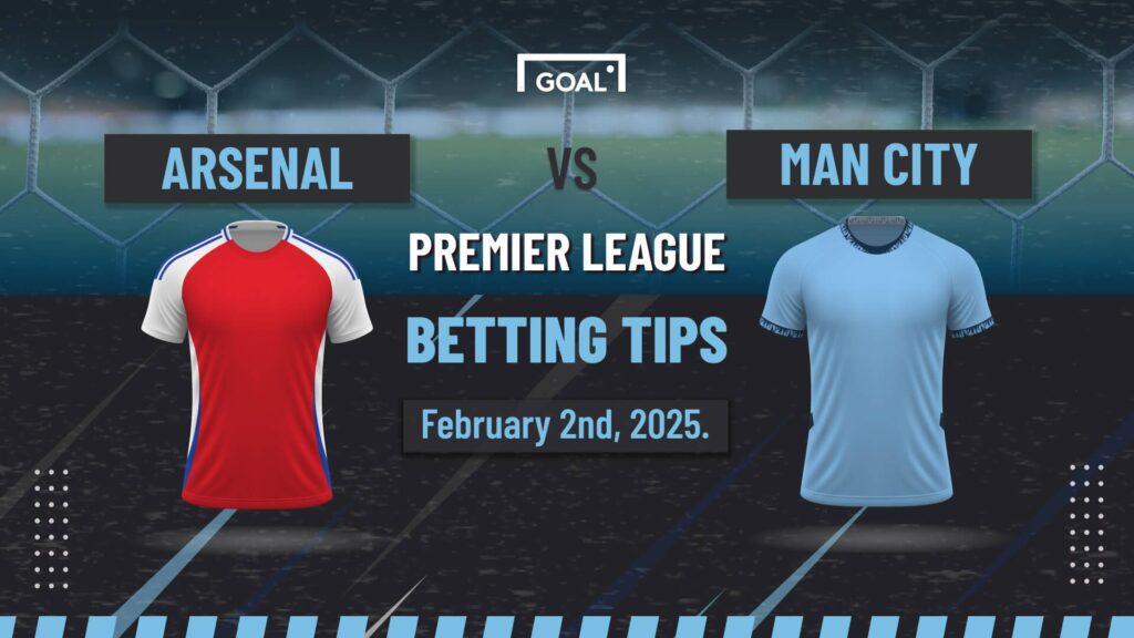 Arsenal vs Manchester City Predictions