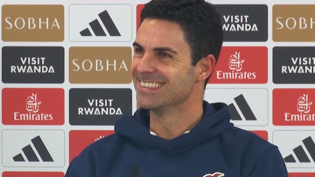 Mikel Arteta