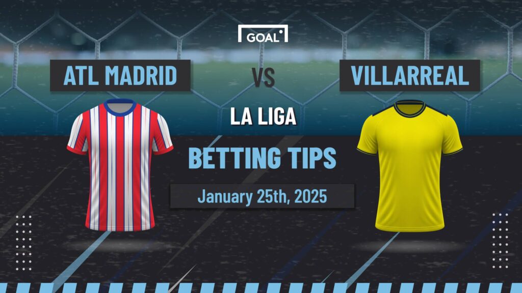 Atletico Madrid vs Villareal Predictions