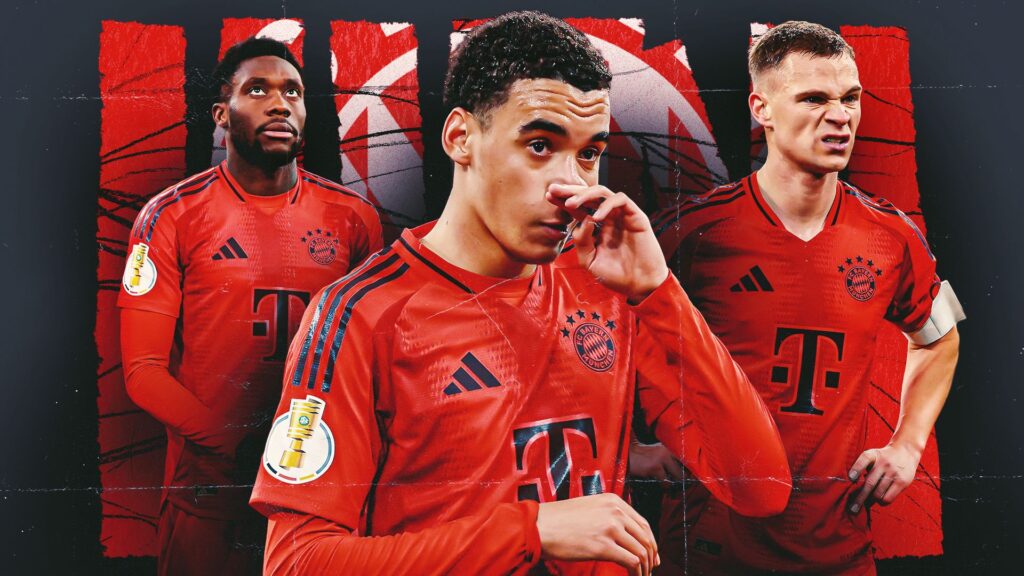 Bayern Munich contract chaos GFX