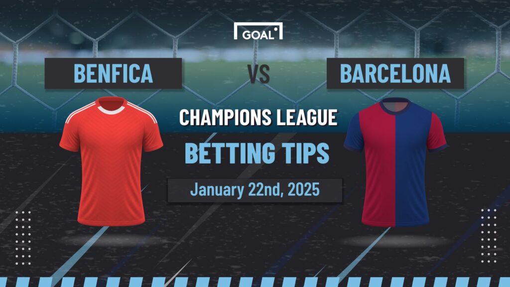 Benfica vs Barcelona Predictions