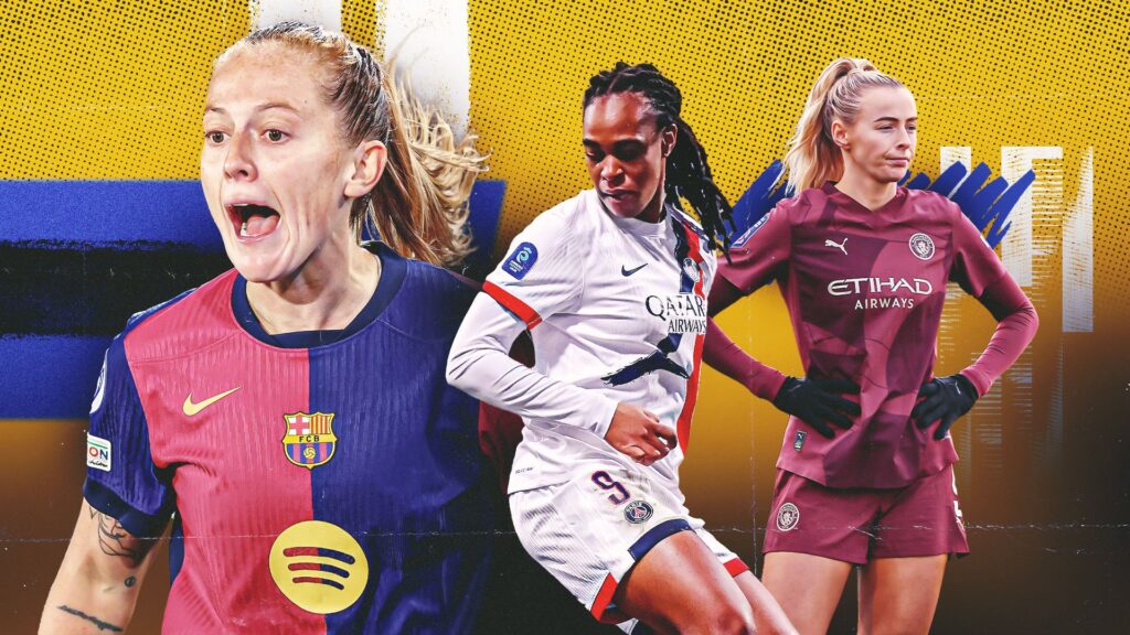 Best women's free agents GFX