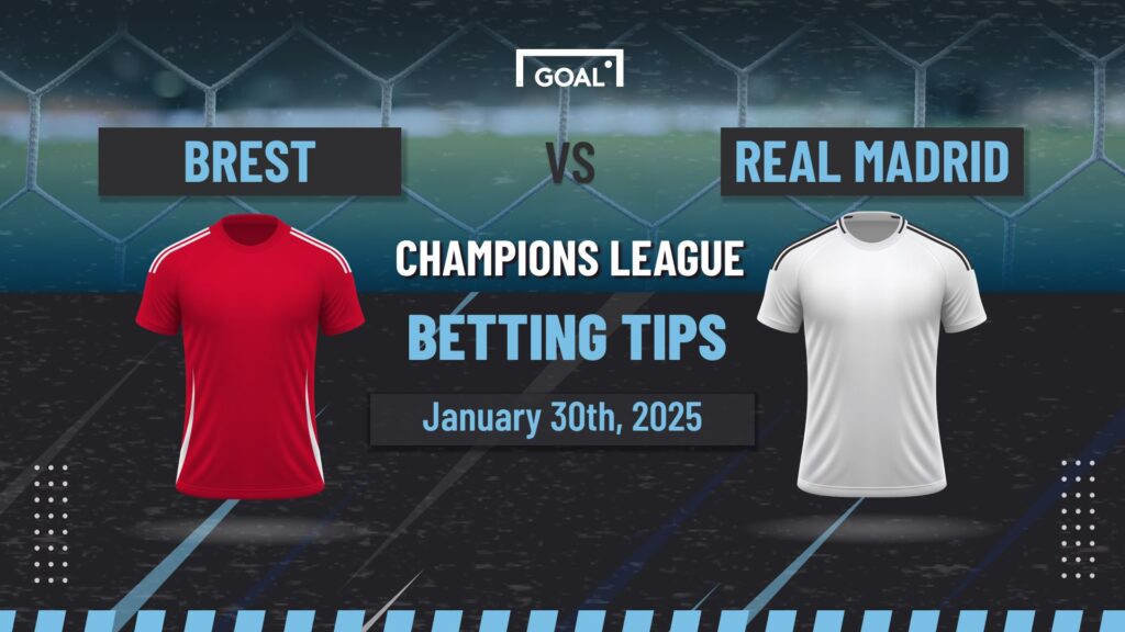 Brest vs Real Madrid Predictions