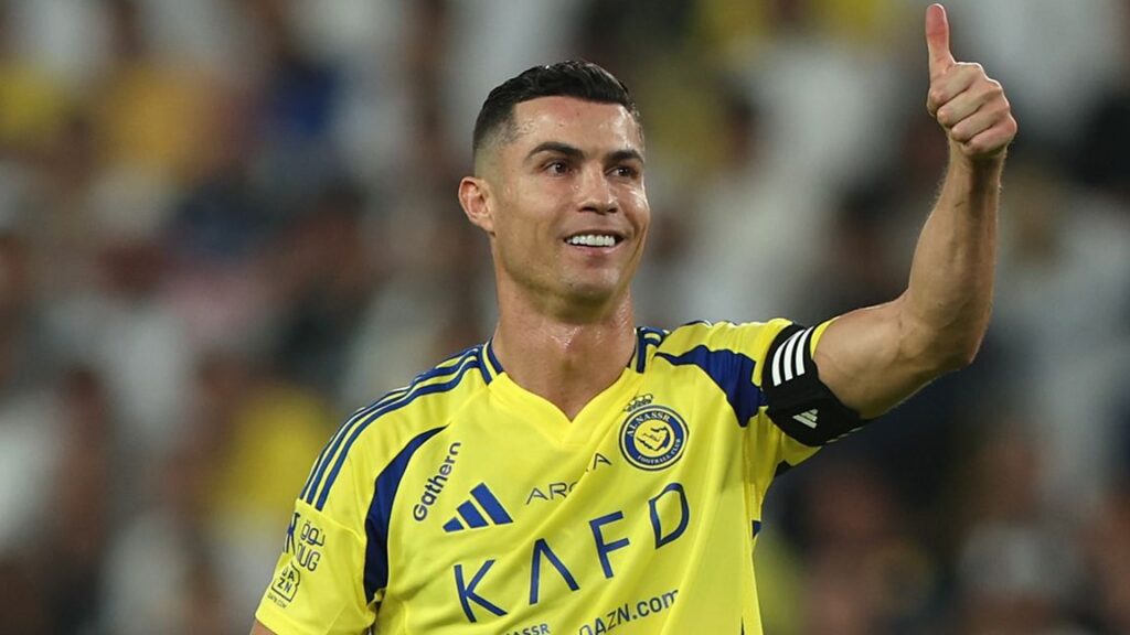 Cristiano Ronaldo Al Nassr 2024