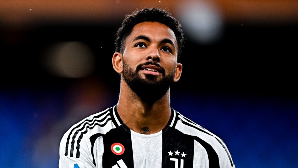 douglas luiz juventus