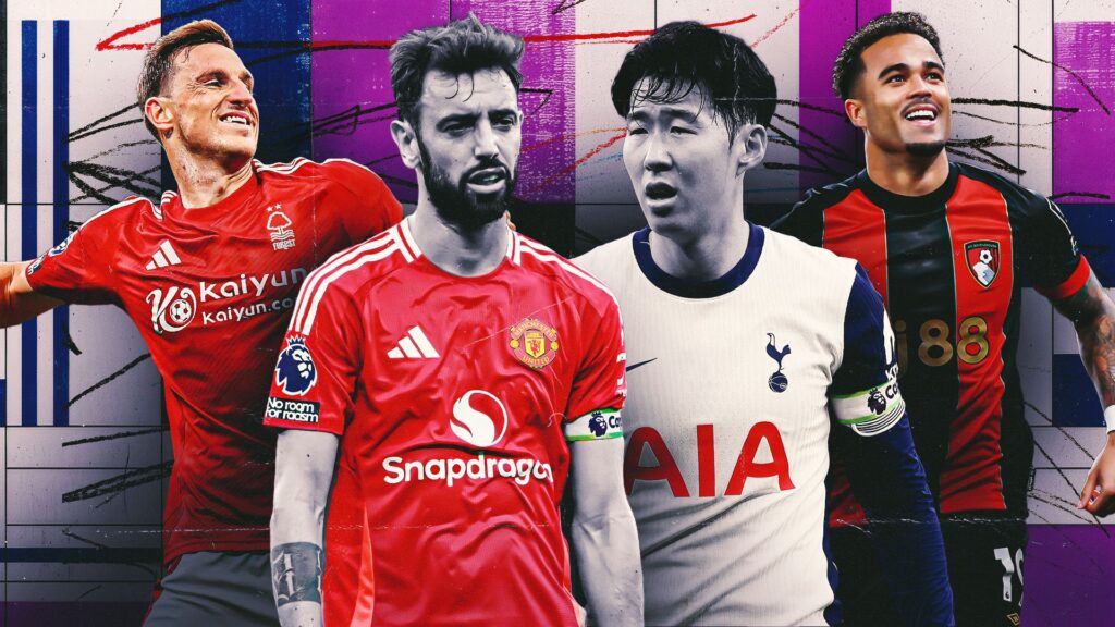 Premier League Big Six over GFX