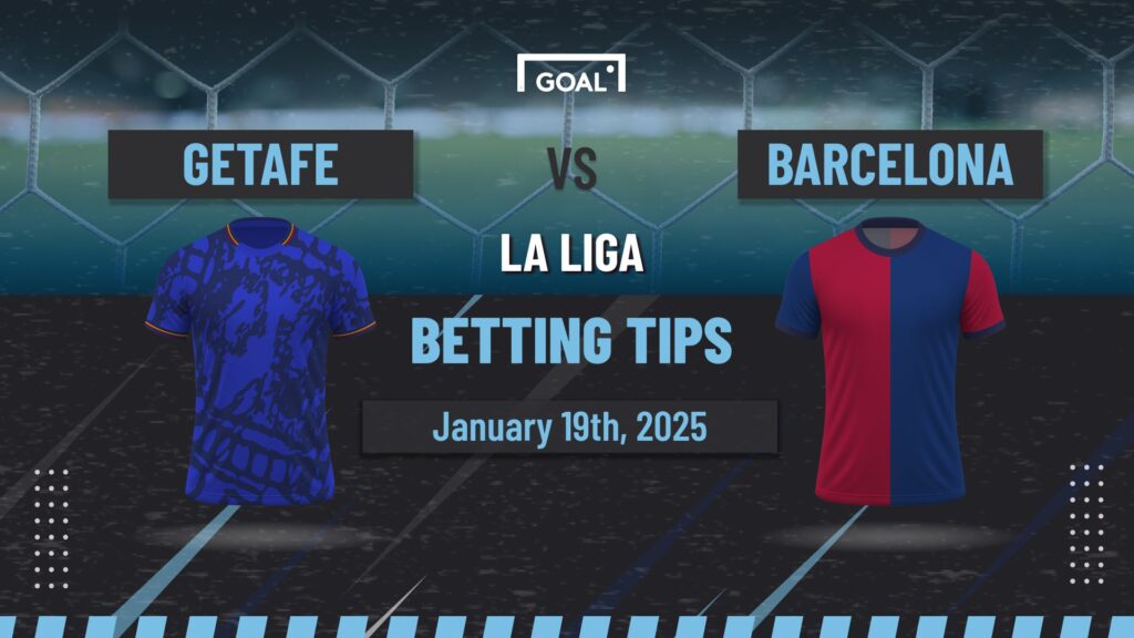 Getafe vs Barcelona Predictions