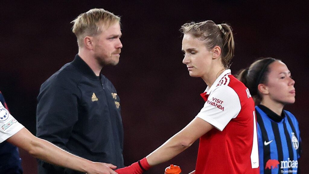 Arsenal v FC Zürich: Group C - UEFA Women's Champions League