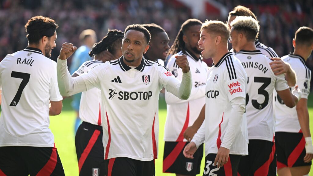 Nottingham Forest FC v Fulham FC - Premier League