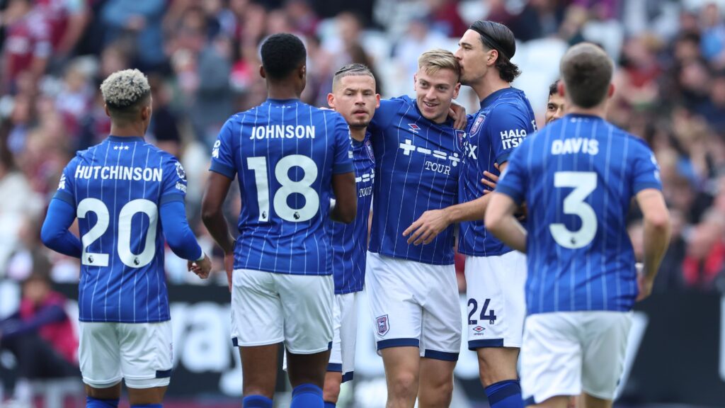 West Ham United FC v Ipswich Town FC - Premier League