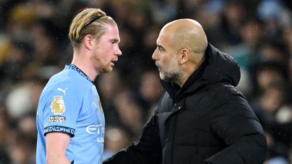 Manchester City FC v Nottingham Forest FC - Premier League