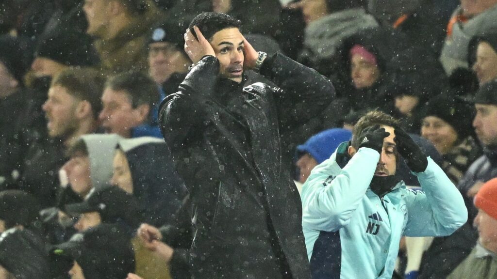 Brighton & Hove Albion FC v Arsenal FC - Premier League