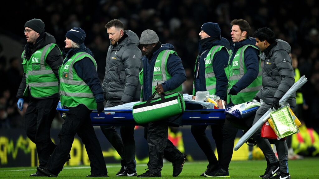 Tottenham Hotspur v Liverpool - Carabao Cup Semi Final First Leg